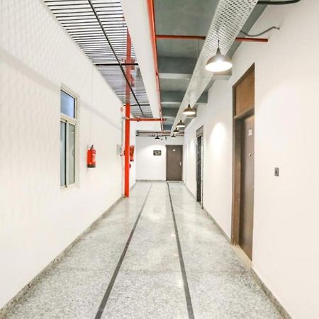 Hotel The Rasa At Vasundhara Ghaziabad Dış mekan fotoğraf