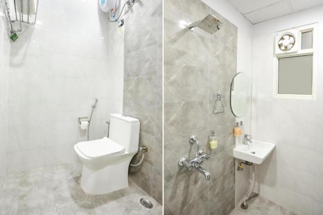 Hotel The Rasa At Vasundhara Ghaziabad Dış mekan fotoğraf
