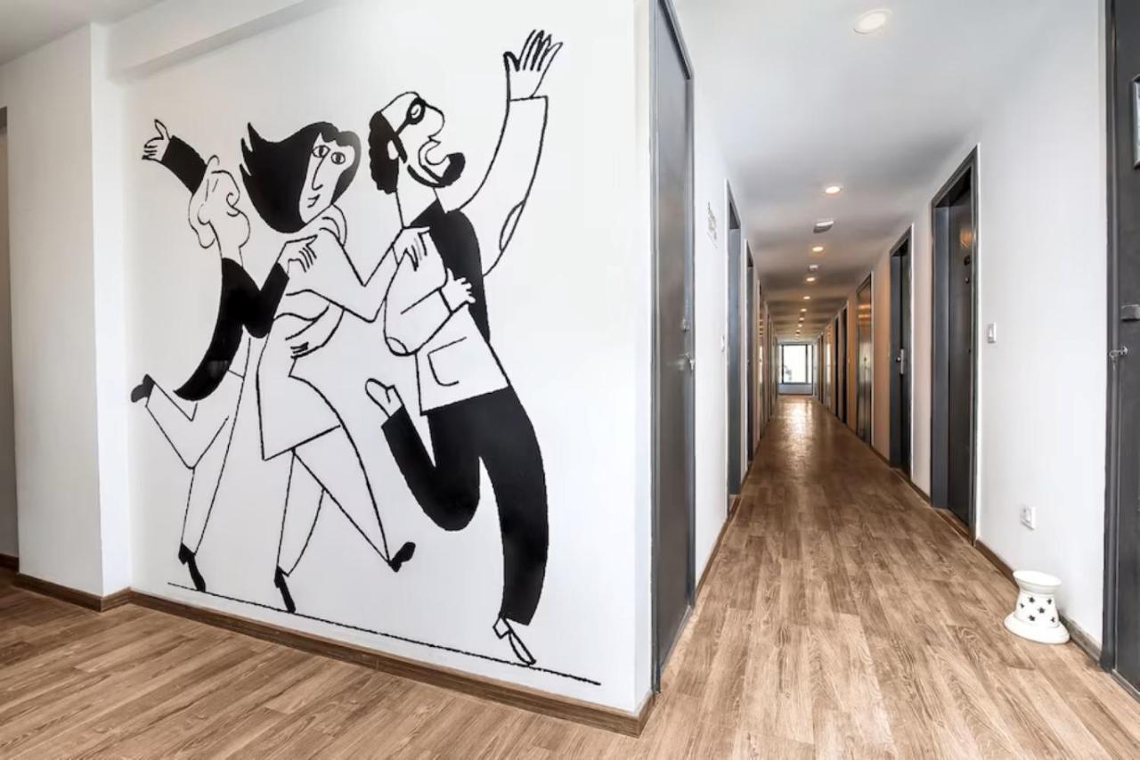 Hotel The Rasa At Vasundhara Ghaziabad Dış mekan fotoğraf