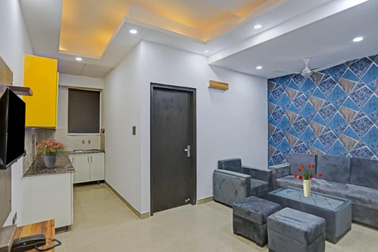 Hotel The Rasa At Vasundhara Ghaziabad Dış mekan fotoğraf