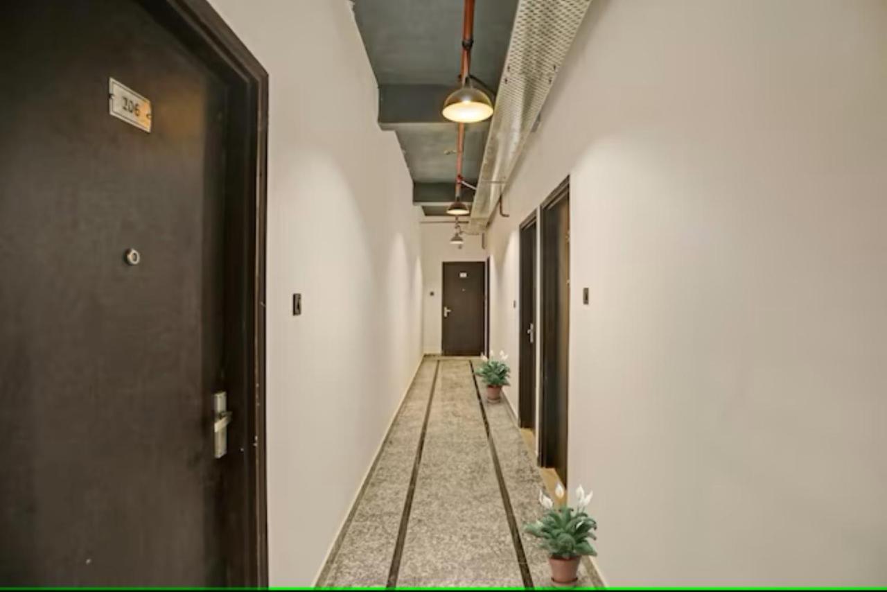 Hotel The Rasa At Vasundhara Ghaziabad Dış mekan fotoğraf