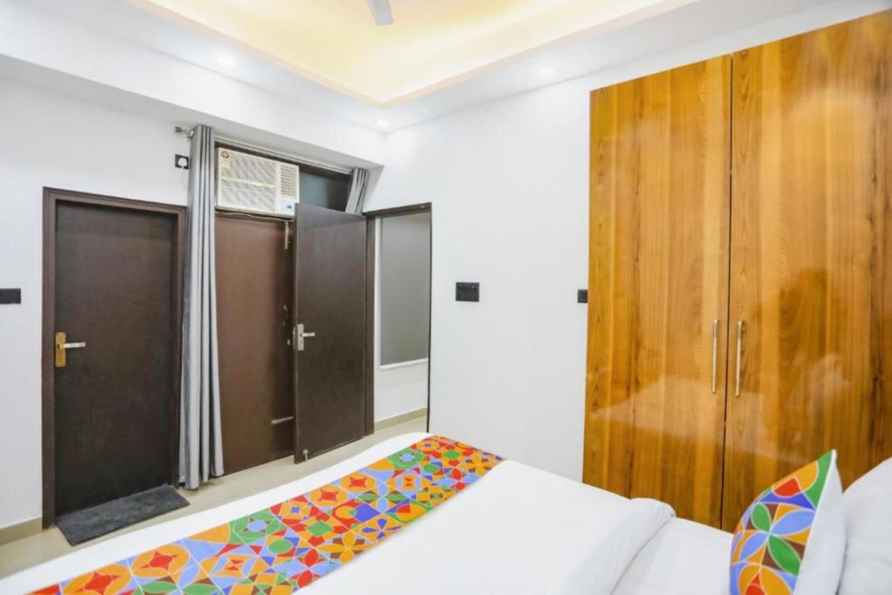 Hotel The Rasa At Vasundhara Ghaziabad Dış mekan fotoğraf
